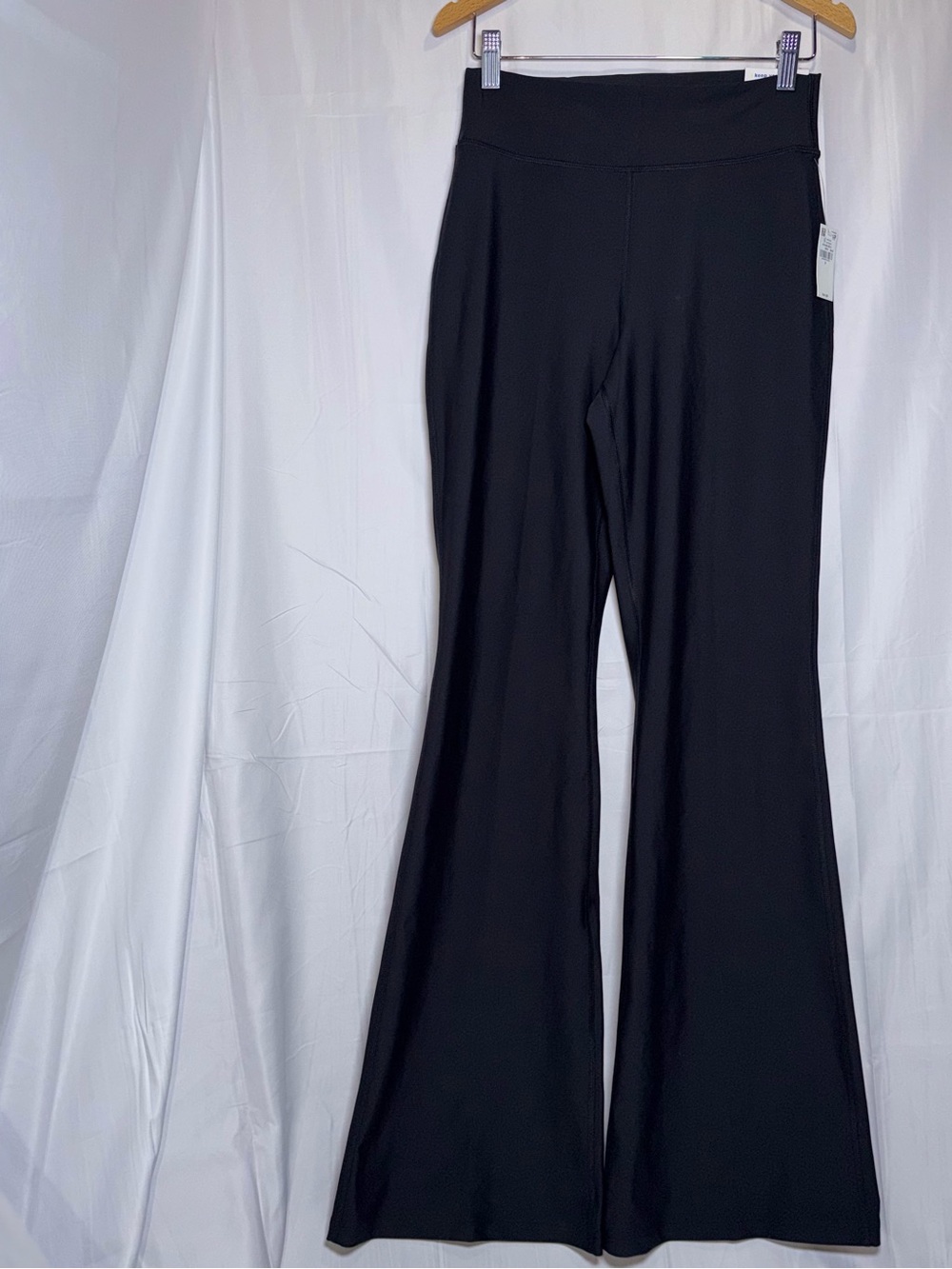 NWT Old Navy Black Women's Flared Pants